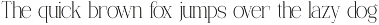 Lunar Type - Family Serif Font preview