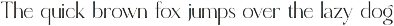 Qignals Modern Serif Font preview