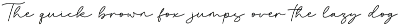 Setubal Script preview