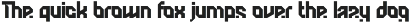 Pristh - Modern Logo Font font preview