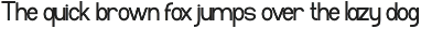 Moldrust - Family Sans Serif Font preview