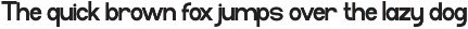 Moldrust - Family Sans Serif Font preview