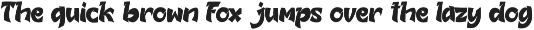 Bling Nioh | Graffiti Typeface preview