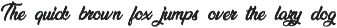 Brick Flash Pixel Font preview