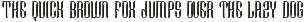 Drakur Black Letter Font preview