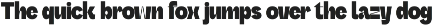 Qufina - Modern Sans Serif Font preview