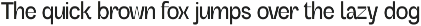 Qufina - Modern Sans Serif Font preview