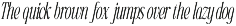 Veliora - Elegant Long Serif preview