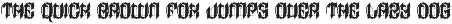 Jewal Glasmor - Tattoo Font font preview