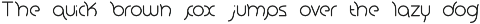 Gecola - Logo Font preview