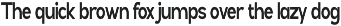 Geometra Sans preview