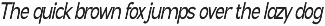 Geometra Sans preview