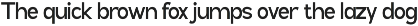 Geometra Sans preview