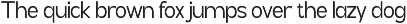 Geometra Sans preview
