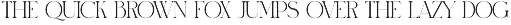 Rioka Stylish Serif Font preview