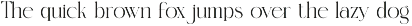 Qelgis Stylish Serif Font preview