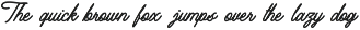 Banditos Casual Monoline Script Hand preview