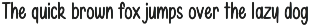 Rhubarb Handwriting Font preview