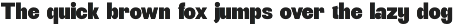 Twilight Modern Display Serif preview