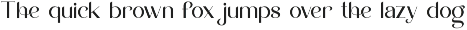 Blinery || Modern Sans Serif Font preview