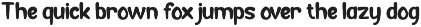 Brunchi - Handwritten Font preview