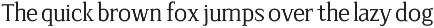 Carmine - Serif Font preview