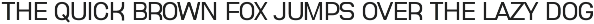 Gerald Sans preview