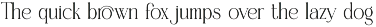 Magiren Elegant Serif Font preview