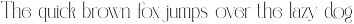 Melkino Elegant Serif Font preview
