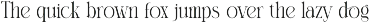 Moking Elegant Serif Font preview