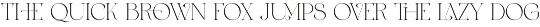 Koreli Elegant Serif Font preview