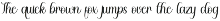 Elegant Alphabet preview