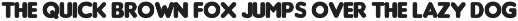 Craytoon font-Regular-0124-25 preview