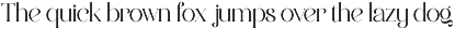 Bolqito - Elegant Luxury Serif Font preview