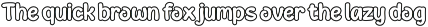 Olas Monto - Cartoon Display Font preview