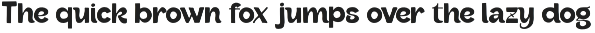 Neostik Crostesk font preview