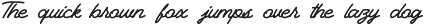 Moutre Monoline Signature preview