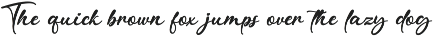 Andalugia Elegant Script Font preview