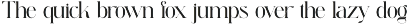 Siftera Modern Elegant Serif preview
