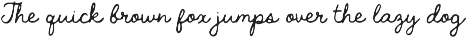 Handwritten Resort Vintage Font Pack preview