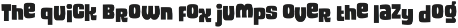 Jog Woiner - Bouncy Playful Fonts preview