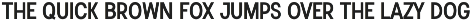 Juniper Display Font preview