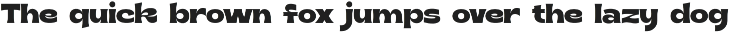 Calma Font preview