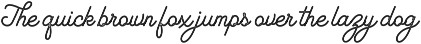 Lambretta Kongo Font Duo preview