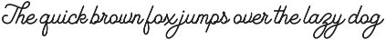 Lambretta Kongo Font Duo preview