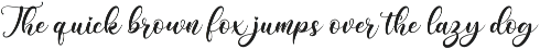 Magic Winter - Modern Calligraphy preview