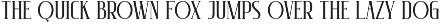 Miyuko | Modern Serif Font preview