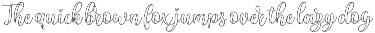 Monolove | Lovely Calligraphy preview