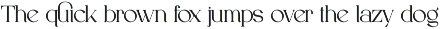 Lugielle | Modern Display Serif preview