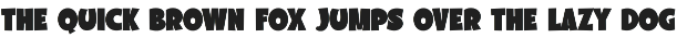 Spictel Alphabets - Display Cut Font preview